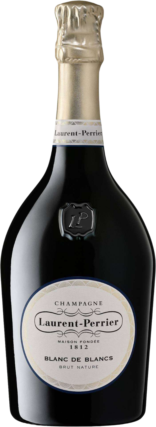 Laurent Perrier Champagne Blanc de Blancs Brut Nature