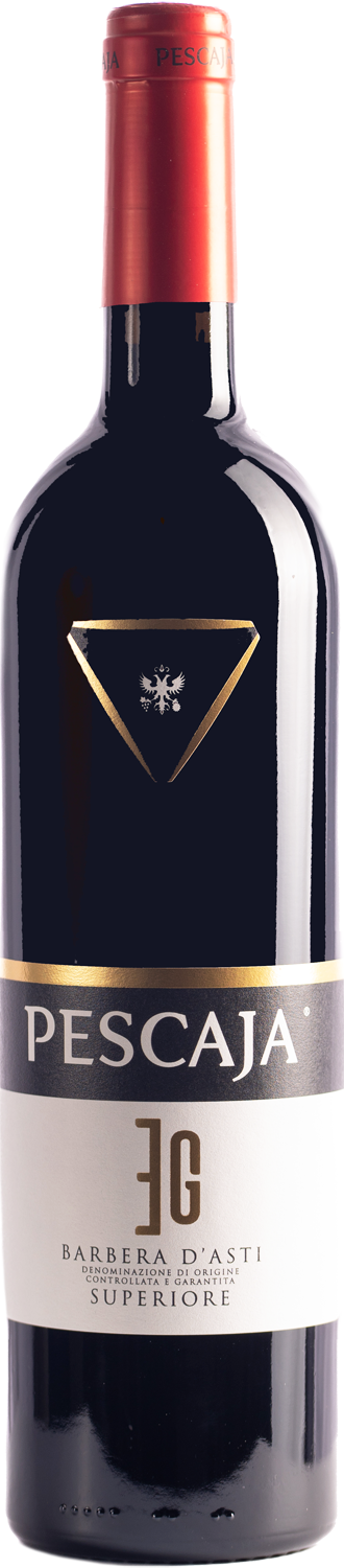 Pescaja Barbera d'Asti Superiore EG 2018