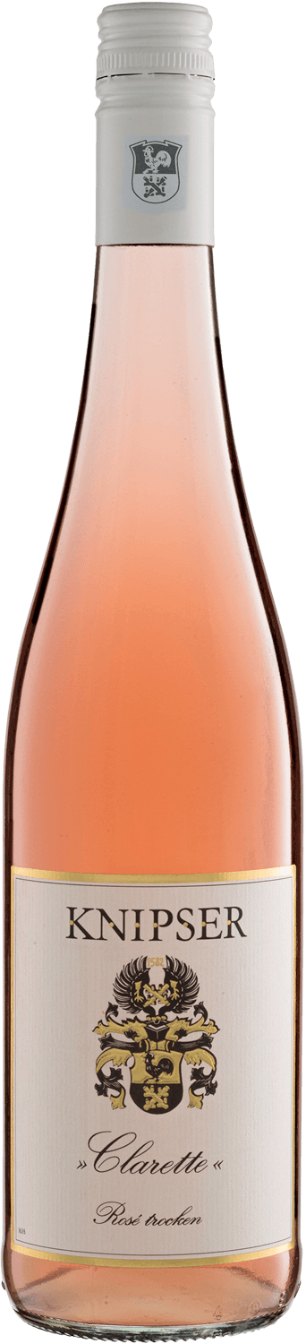 Knipser Clarette Rose trocken 2024 Magnum