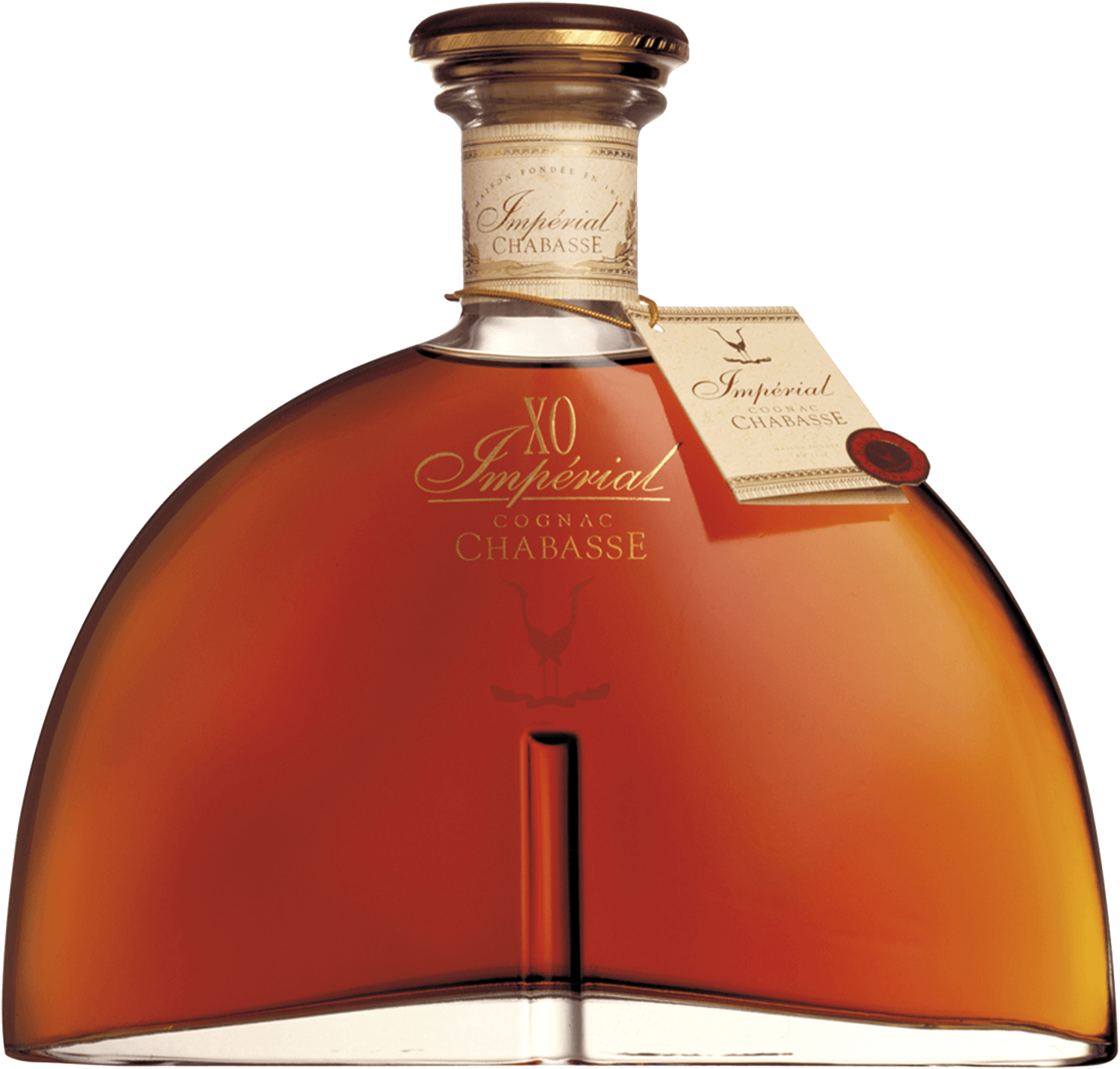 Chabasse Cognac XO Imperial Etui