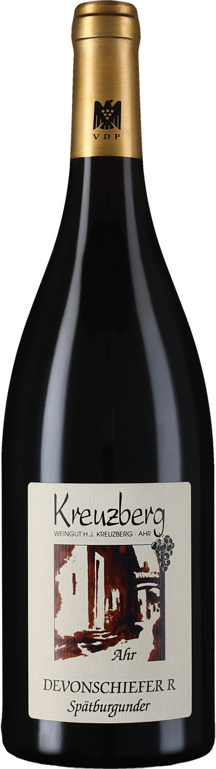 H.J. Kreuzberg Devonschiefer Spätburgunder R trocken 2020