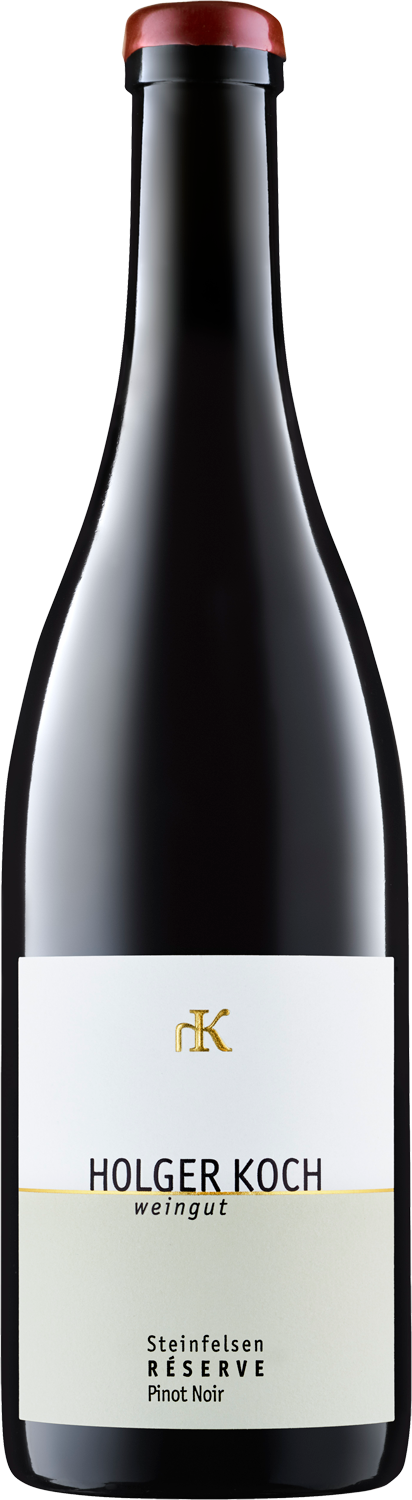 Holger Koch Pinot Noir Steinfelsen Reserve 2018