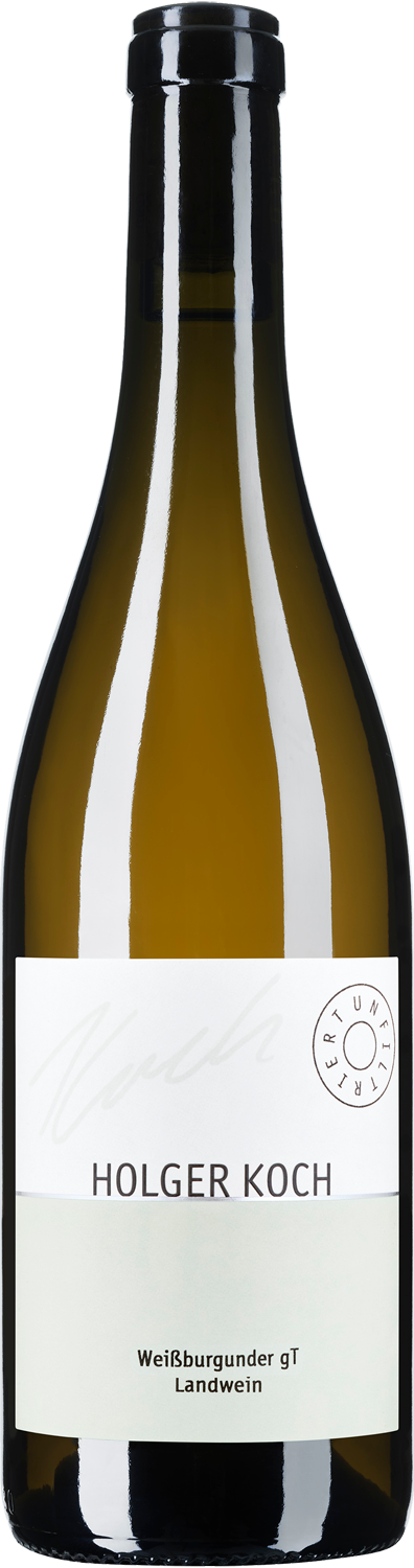 Holger Koch Weissburgunder gT Landwein 2023