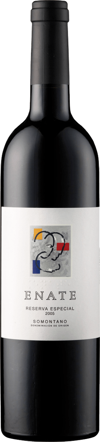 Enate Reserva Especial Rafael Canogar 2005
