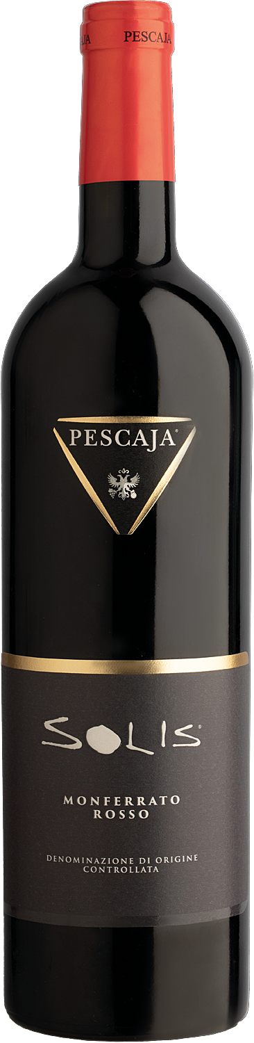 Pescaja Monferrato Rosso Solis 2022