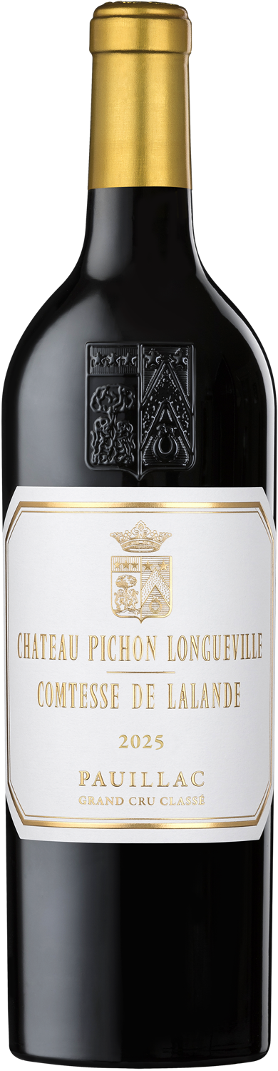 Chateau Pichon Longueville Comtesse de Lalande 2025