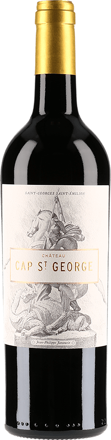 Chateau Cap Saint George 2018