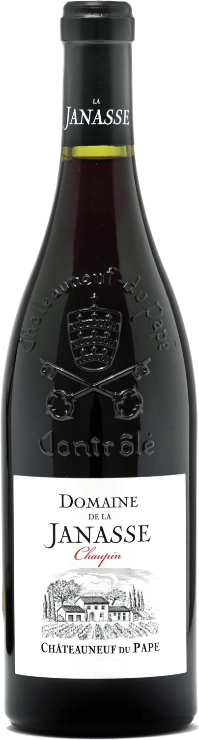Domaine de la Janasse Chateauneuf du Pape Chaupin 2022