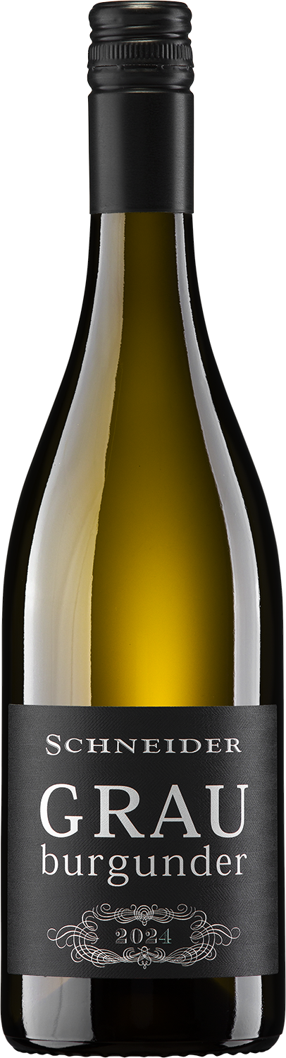 Markus Schneider Grauburgunder trocken 2024