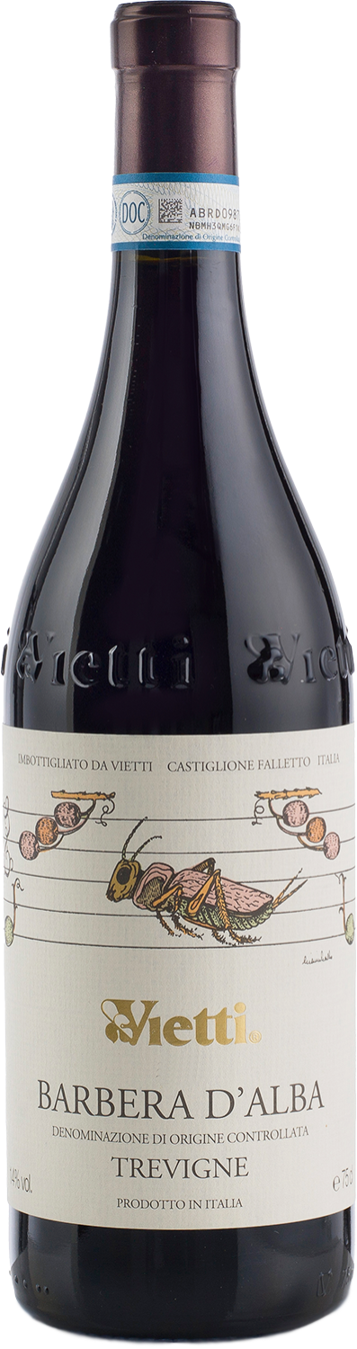 Vietti Barbera d'Alba Tre Vigne 2018