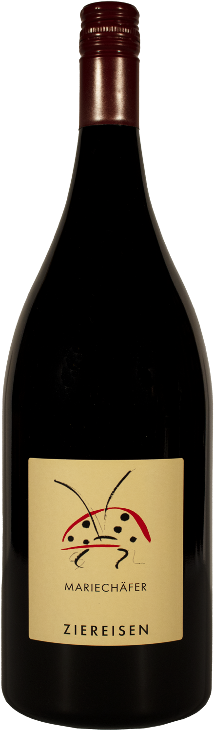 Ziereisen Mariechäfer Regent unfiltriert 2016