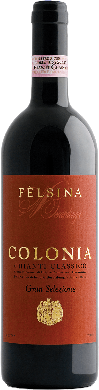 Felsina Colonia Chianti Classico Gran Selezione 2019