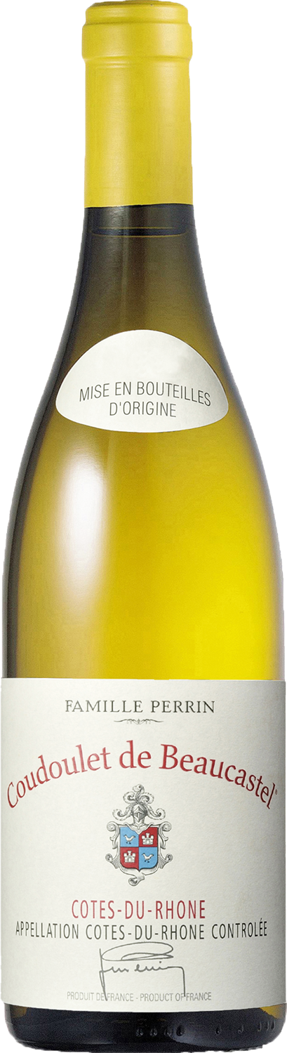 Chateau de Beaucastel Coudoulet de Beaucastel Blanc 2019