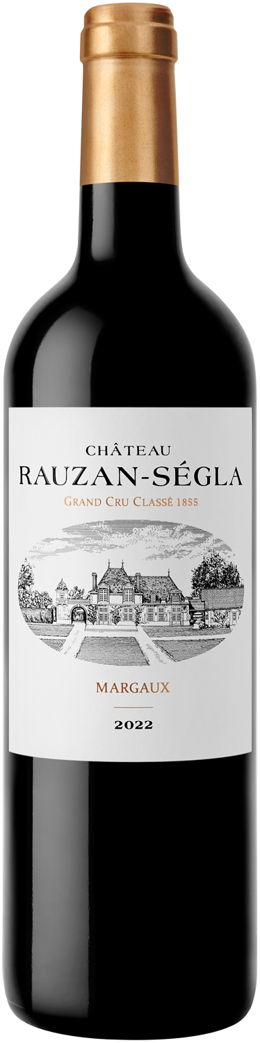 Chateau Rauzan Segla 2022