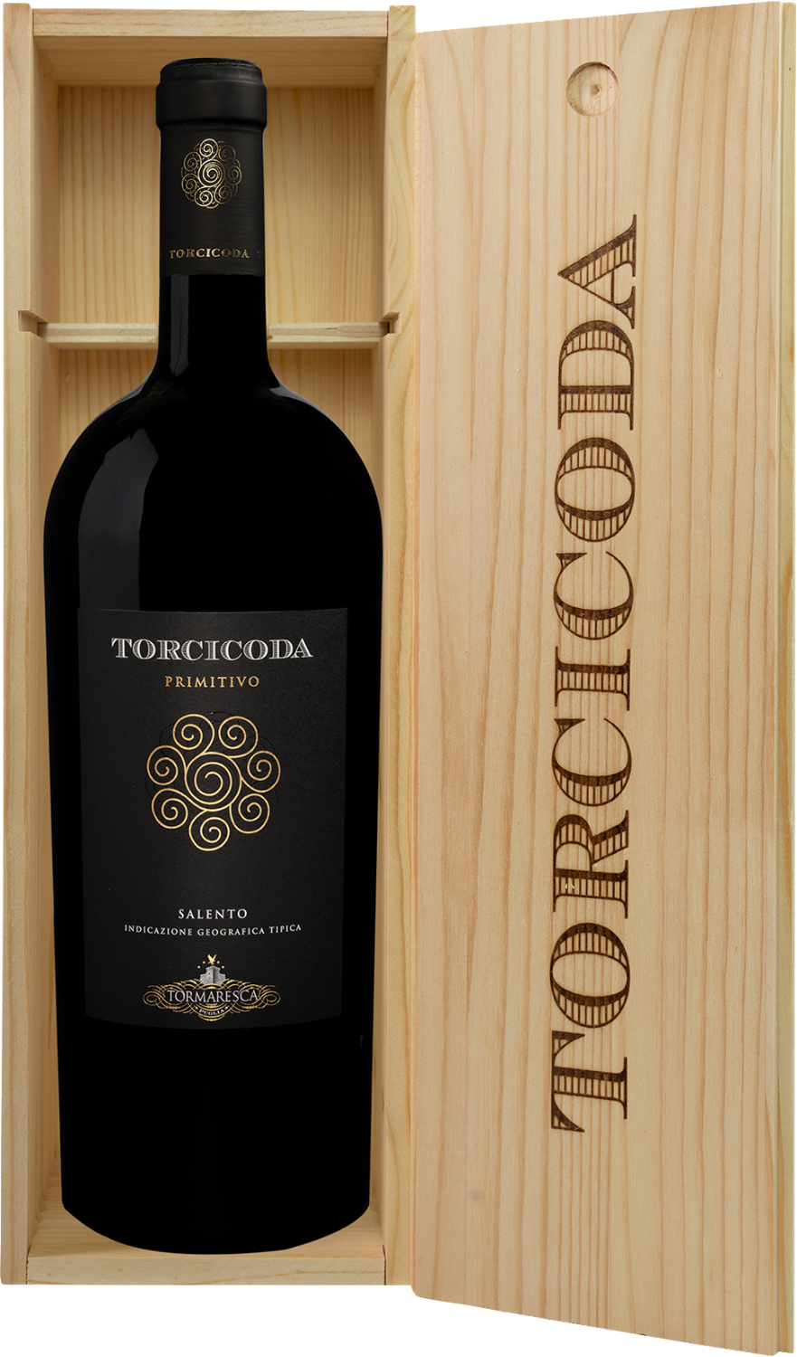 Tormaresca Torcicoda Primitivo Salento 2023 Magnum