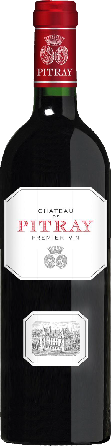 Chateau de Pitray Premier Vin 2016