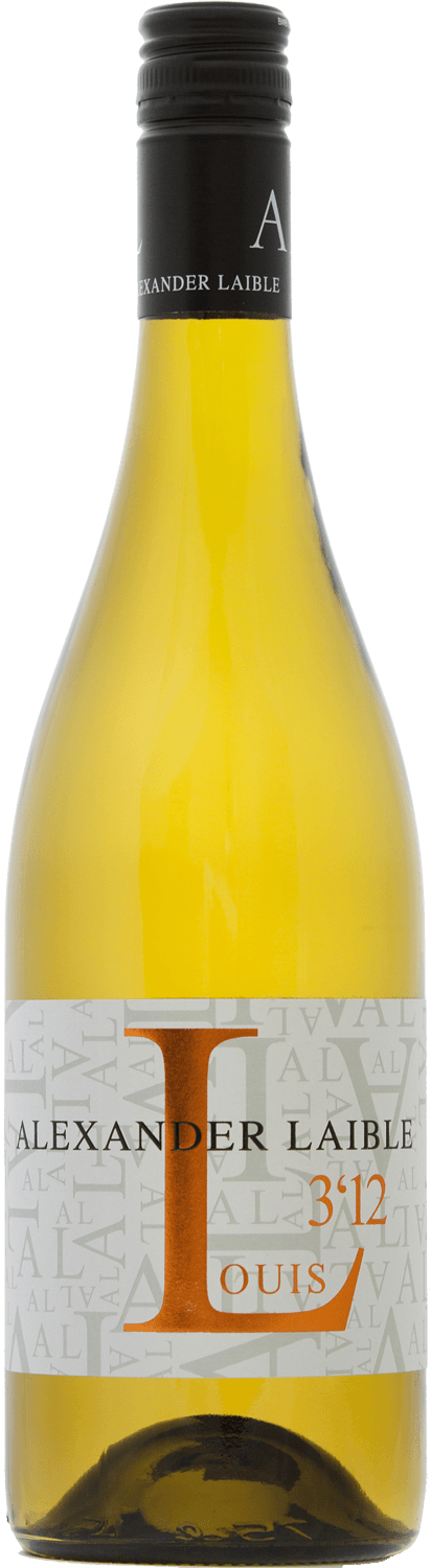 Alexander Laible Chardonnay Louis trocken 2024 ***