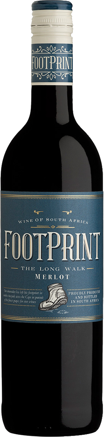 African Pride Footprint Merlot 2022