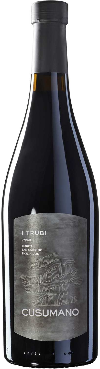 Cusumano Syrah I Trubi Terre Siciliane 2022