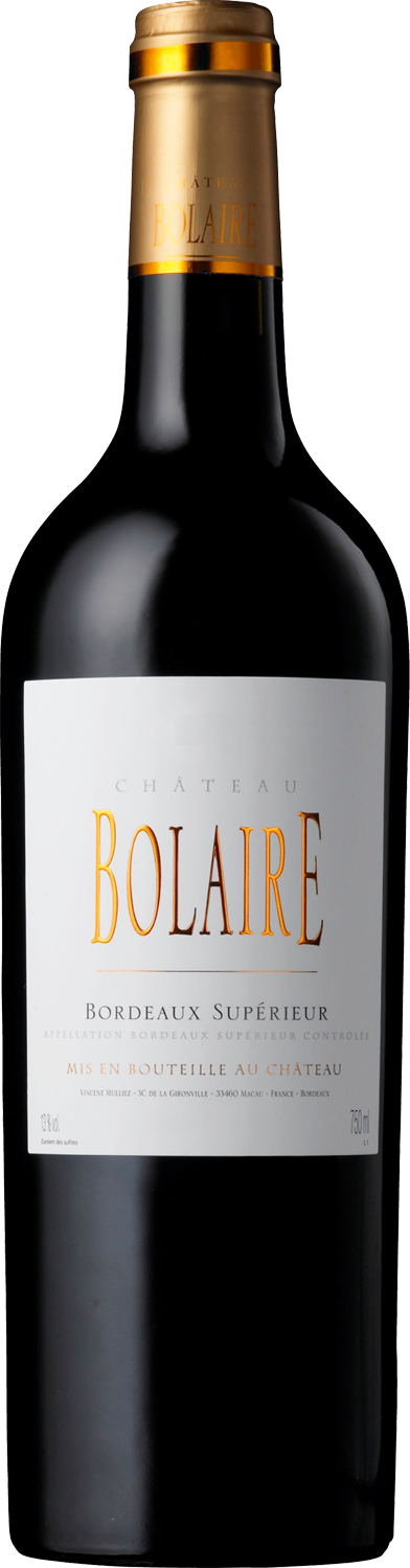 Chateau Bolaire 2020