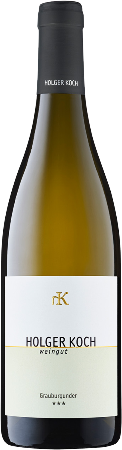 Holger Koch Grauburgunder *** Selection Grosses Gewächs trocken 2023