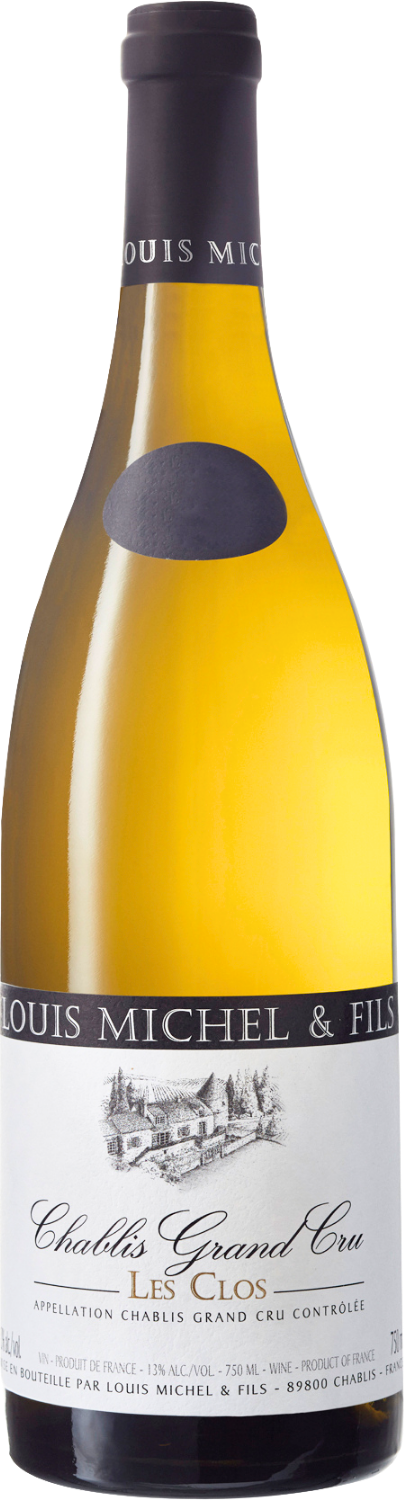 Domaine Louis Michel & Fils Chablis Grand Cru Les Clos 2023