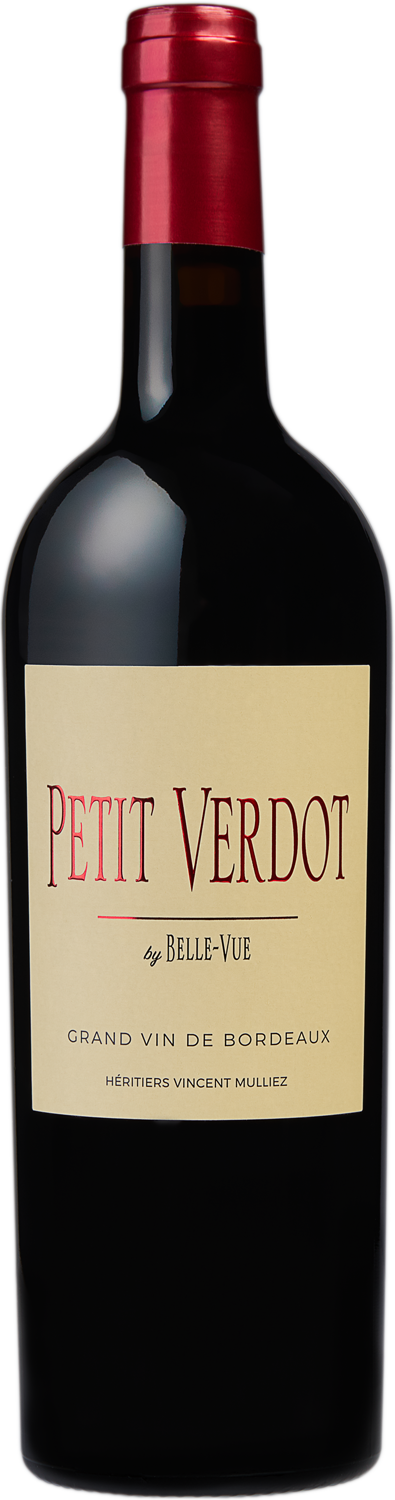Chateau Belle-Vue Petit Verdot by Belle-Vue 2019