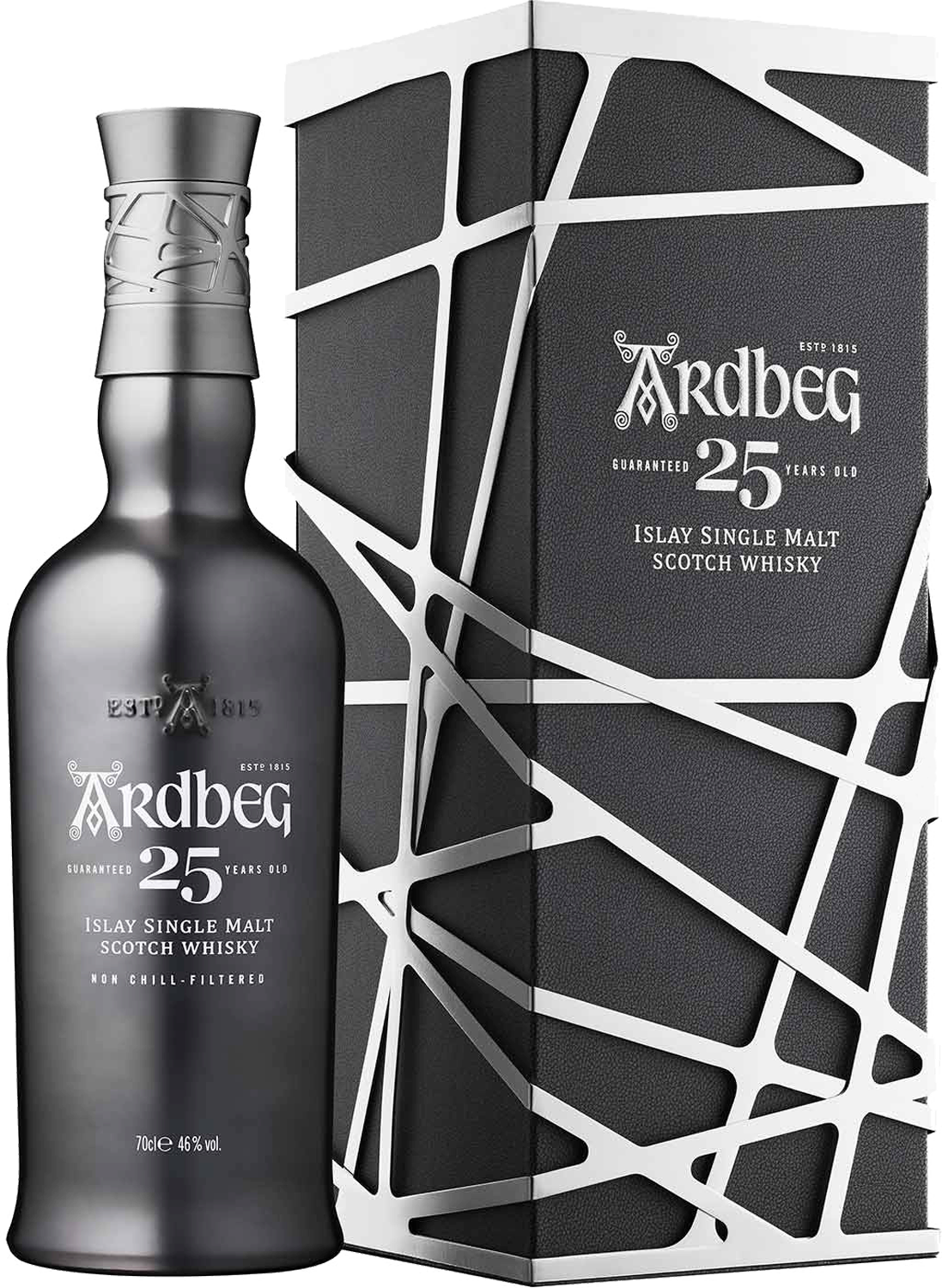 Ardbeg Islay Single Malt Scotch Whisky 25 years old