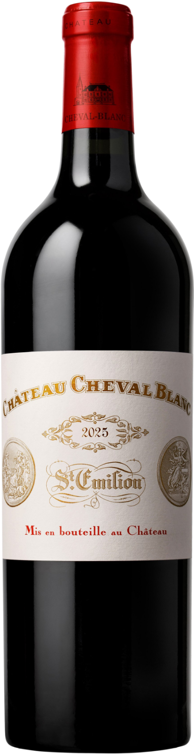 Chateau Cheval Blanc 2025