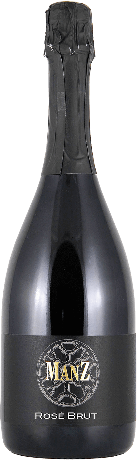 Manz Sekt Rose Brut 2023