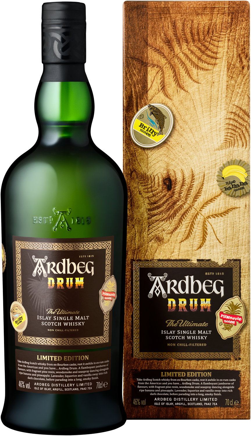 Ardbeg Drum Whisky