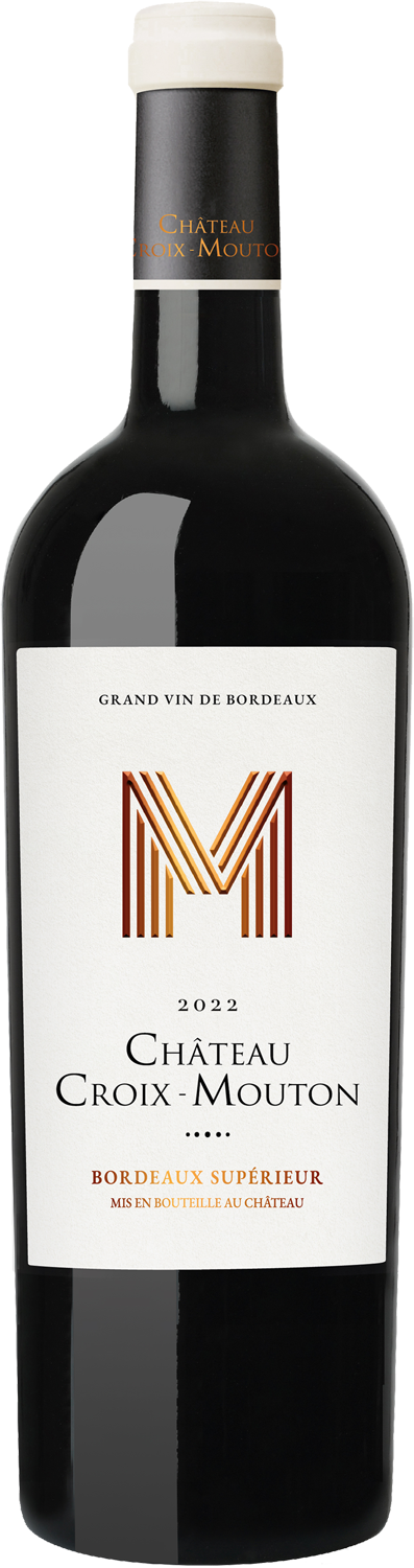 Chateau Croix Mouton Bordeaux Superieur 2022