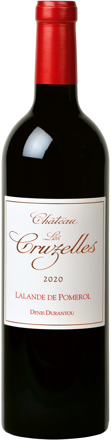 Chateau Les Cruzelles 2020