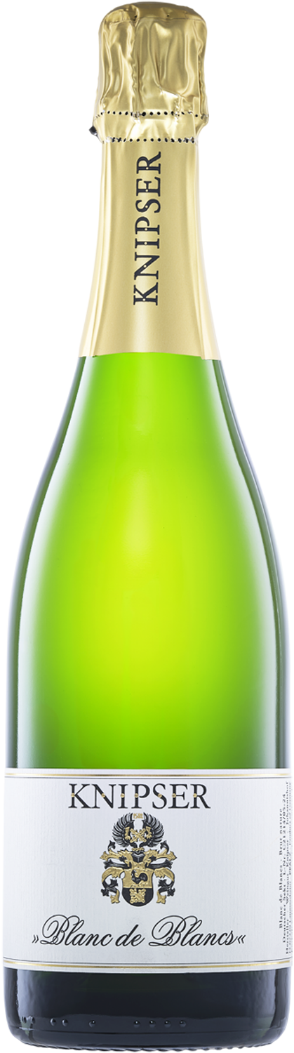 Knipser Sekt Blanc de Blancs Brut Nature