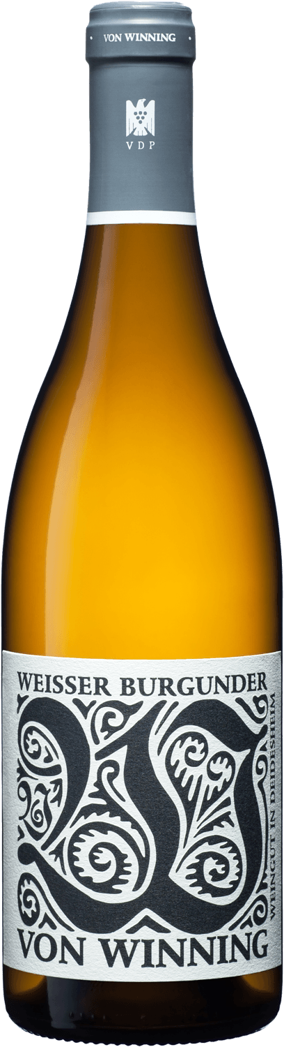 Von Winning Weisser Burgunder Imperial 2024
