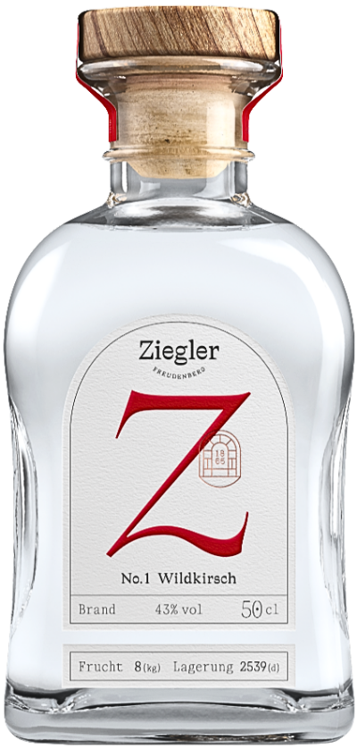 Ziegler No. 1 Wildkirsch