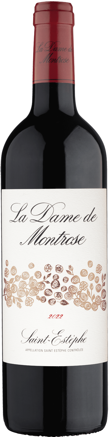 Chateau Montrose La Dame de Montrose 2022