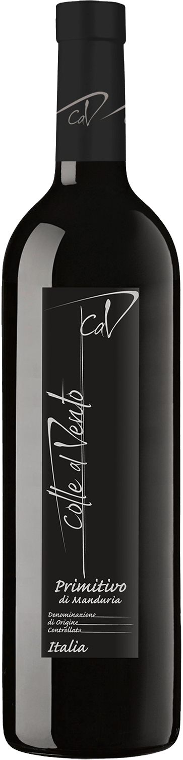 Colle al Vento Primitivo di Manduria 2023