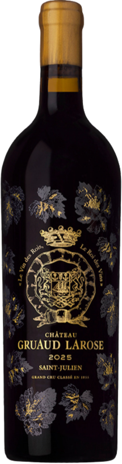 Chateau Gruaud Larose 2025