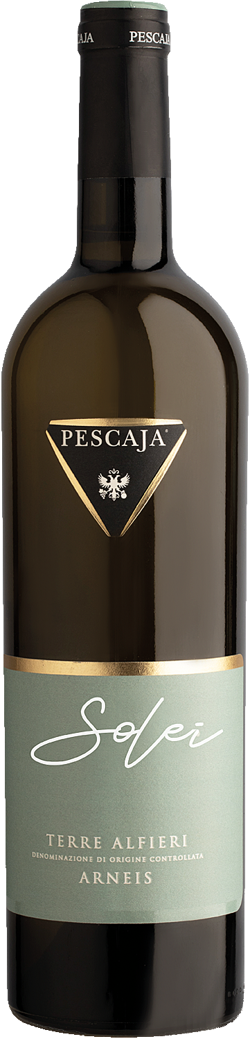 Pescaja Terre Alfieri Solei Arneis 2025