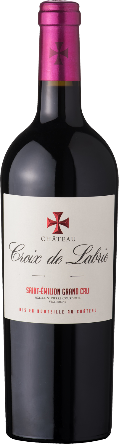Chateau Croix de Labrie 2019