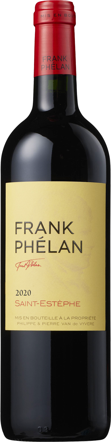 Chateau Phelan Segur Frank Phelan 2020