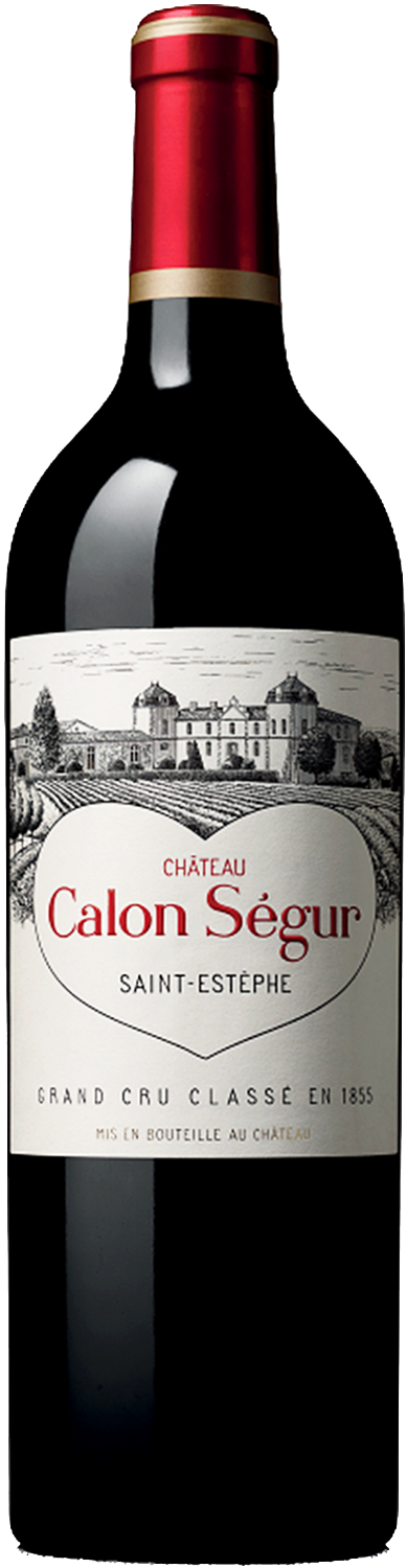 Chateau Calon Segur 2024