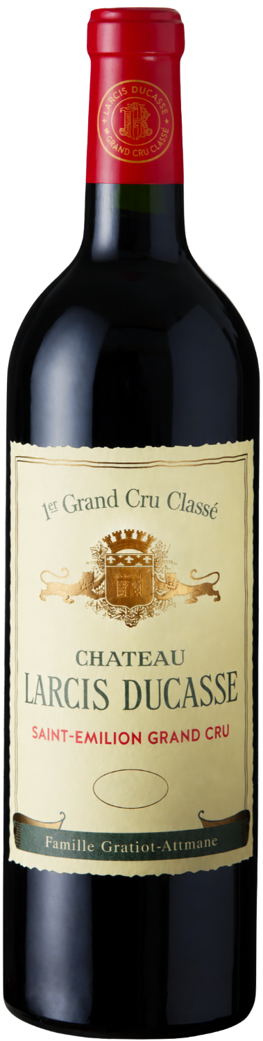 Chateau Larcis Ducasse 1er Grand Cru Classe B 2018