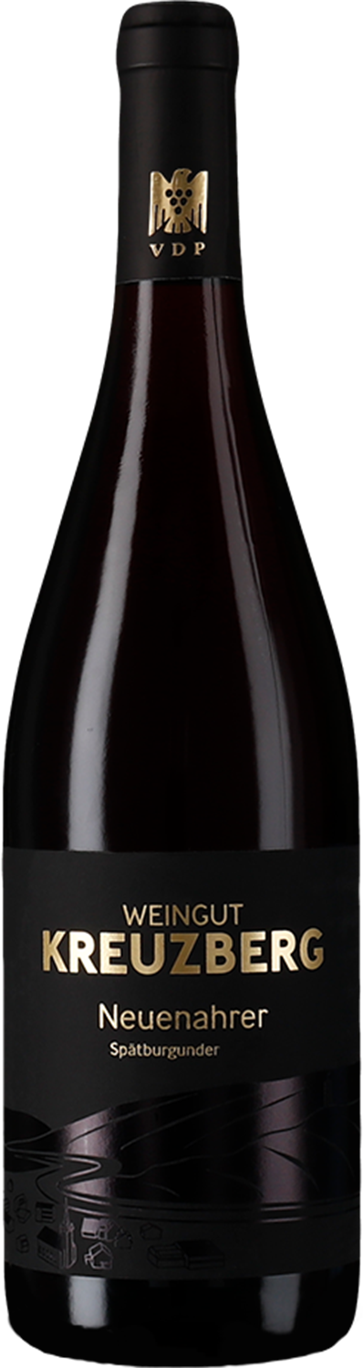 H.J. Kreuzberg Neuenahrer Spätburgunder trocken 2021