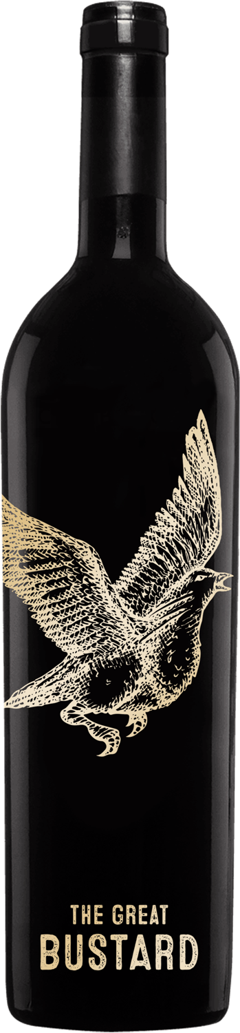 Scheiblhofer The Great Bustard 2022