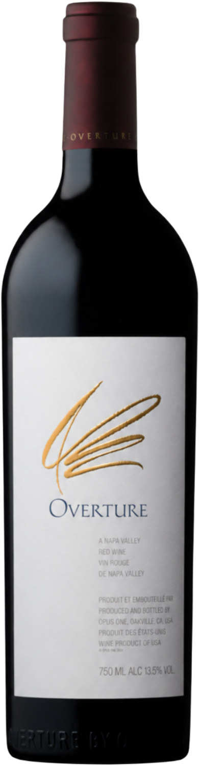 Opus One Overture 2023