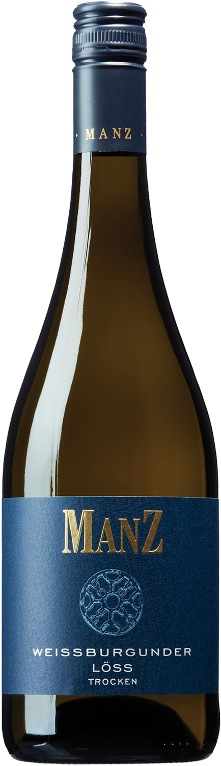 Manz Weissburgunder Löss trocken 2023