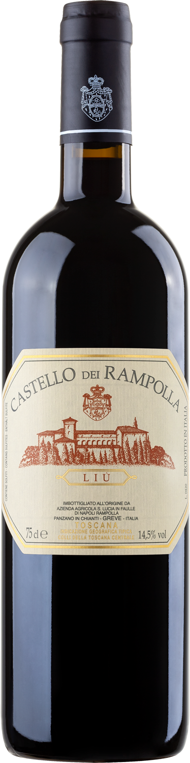 Castello dei Rampolla Liu Merlot 2021
