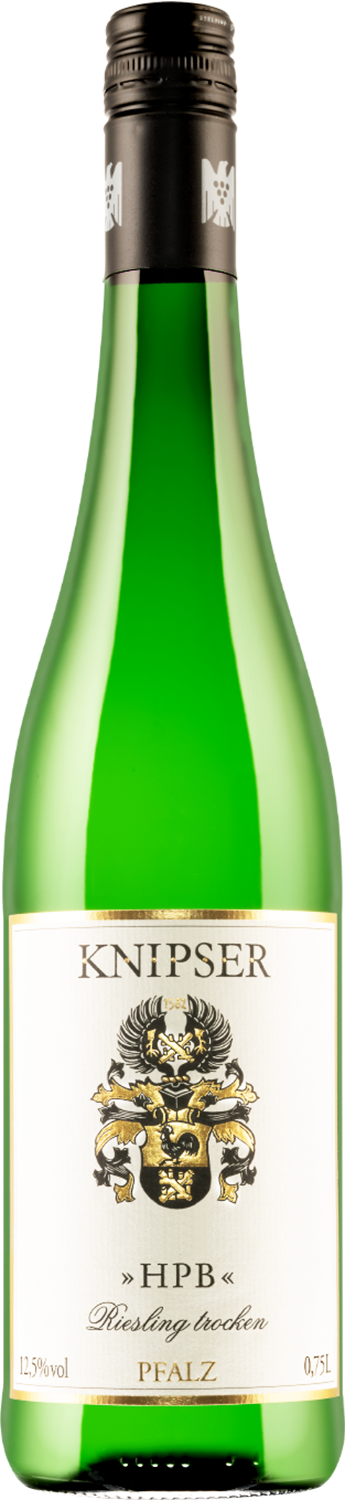 Knipser Riesling HPB trocken 2023